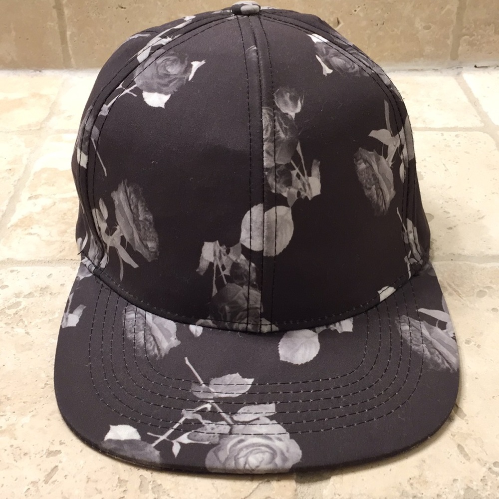 Floral SnapBack cap